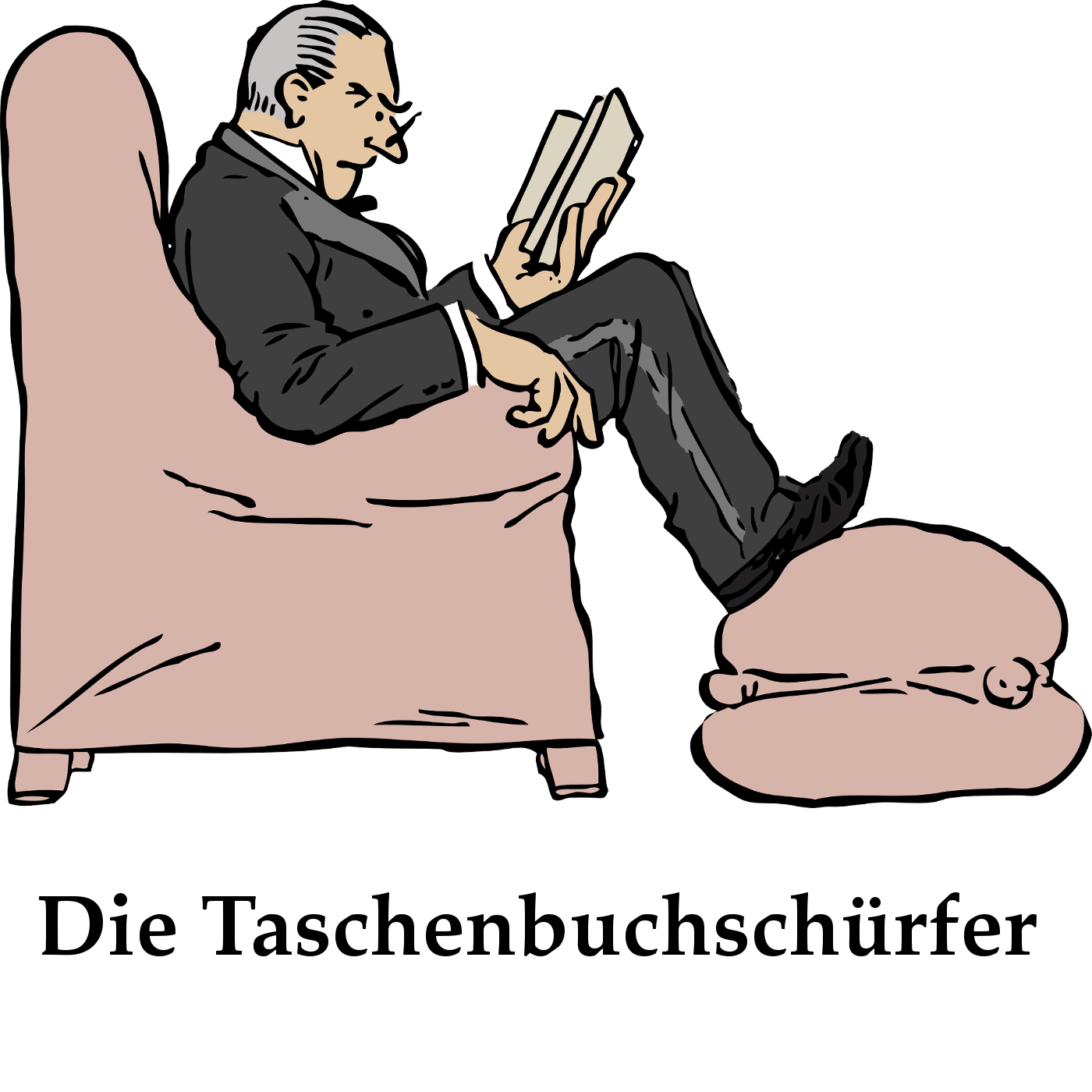 Die Taschenbuchschürfer